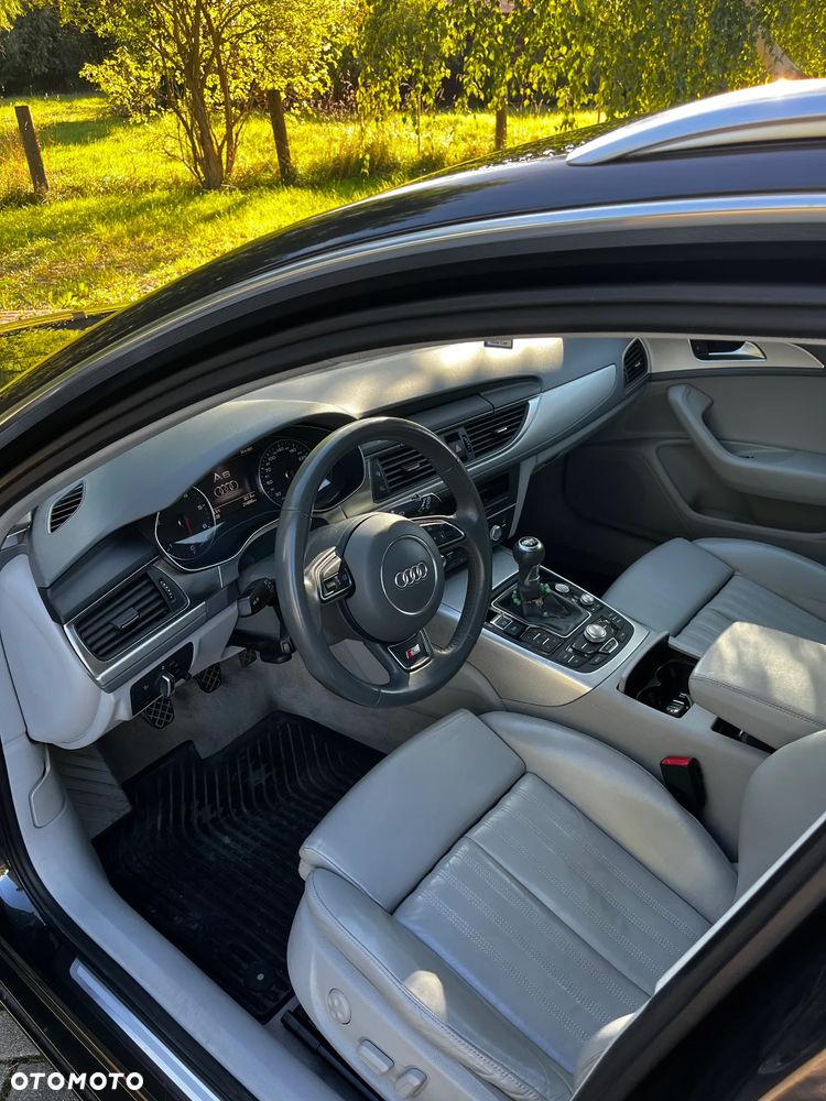 Audi A6 Avant - 11