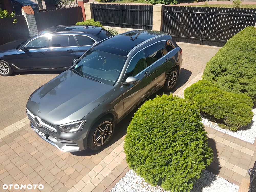Mercedes-Benz GLC 200 4Matic 9G-TRONIC AMG Line - 2