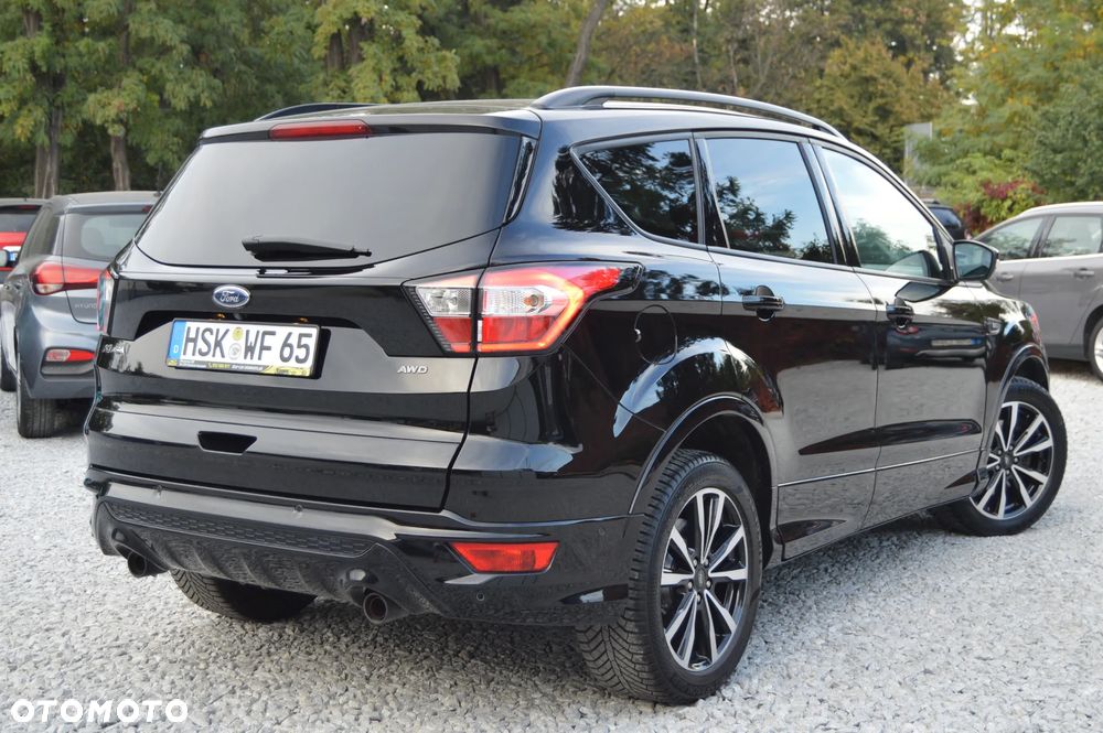 Ford Kuga 2.0 TDCi 4x4 ST-Line - 3