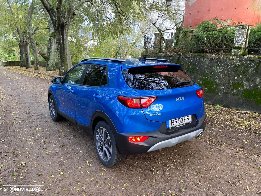 Kia Stonic 1.0 T-GDI Drive - 34