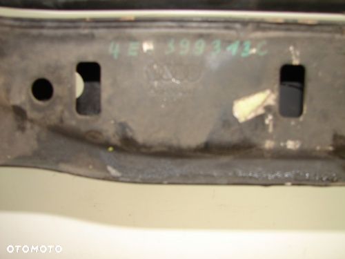 kołyska sanki wózek przód audi a8 d3 4e0399313c - 6