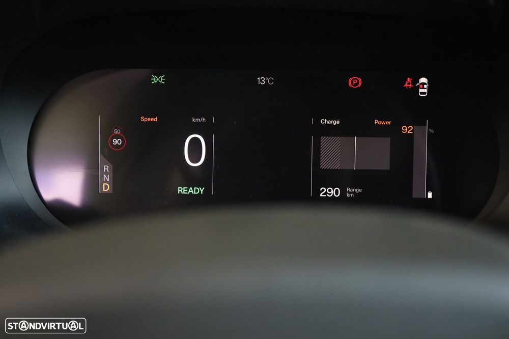 Polestar 2 Single Motor 64kWh - 12