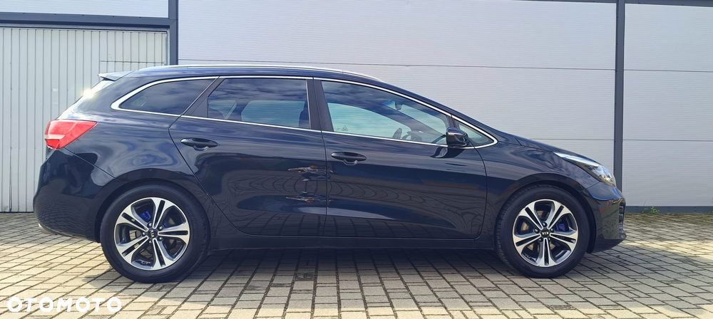 Kia Ceed 1.6 CRDi 136 DCT ISG GT Line - 6