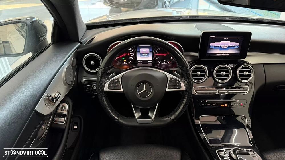 Mercedes-Benz C 250 d - 19