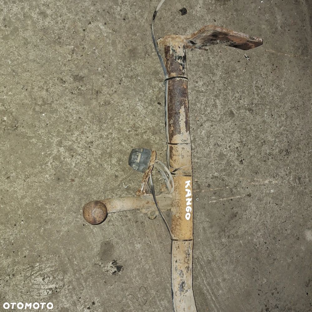 HAK HOLOWNICZY KANGOO I - 2