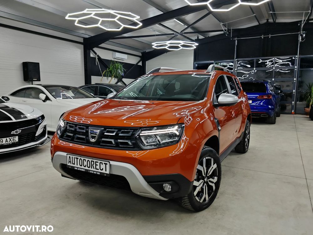 Dacia Duster 1.5 Blue dCi Prestige - 3