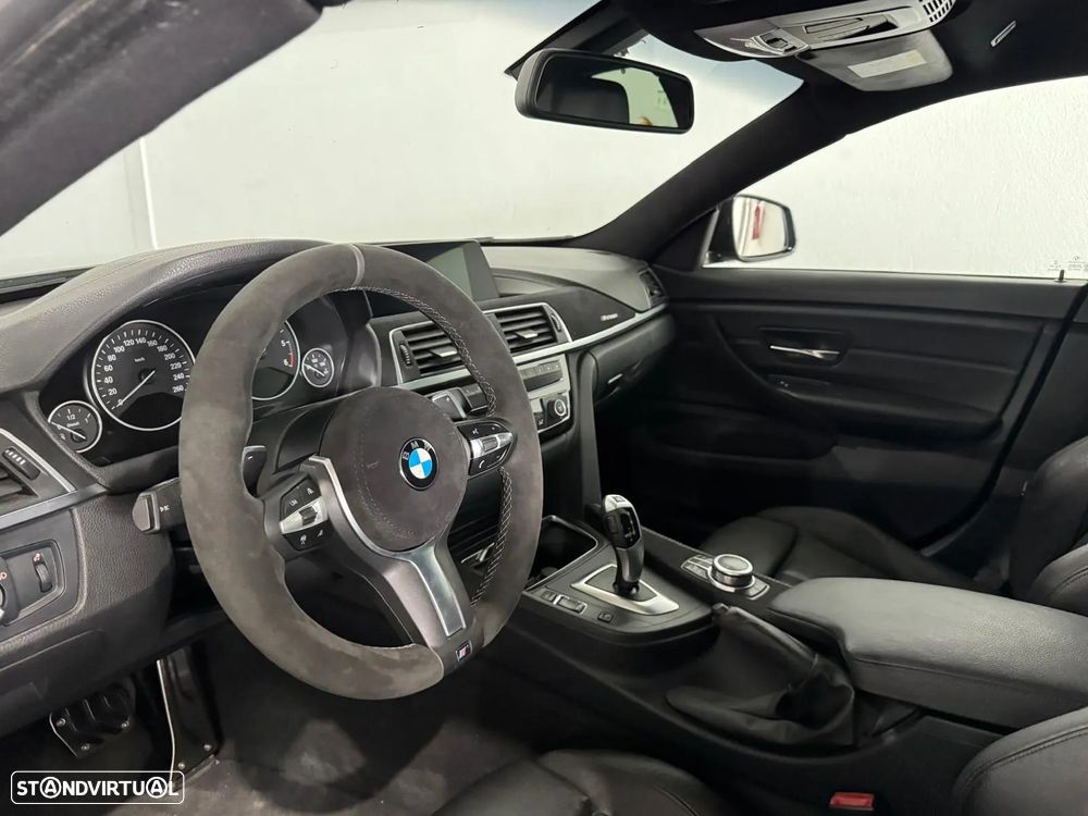 BMW 420 Gran Coupé d Pack M Auto - 10