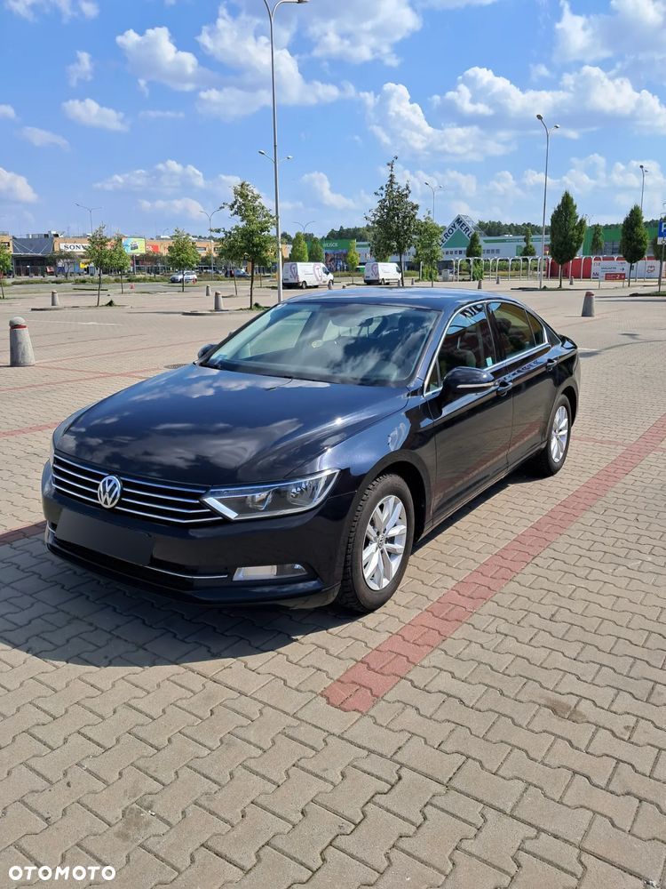 Volkswagen Passat ver-2-0-tdi-bmt-comfortline-dsg - 1