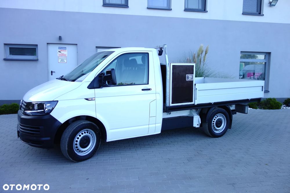 Volkswagen Transporter 2.0 TDI 150 KM T6 Skrzynia Klima Webasto - 2