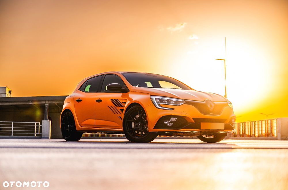 Renault Megane 1.8 TCe FAP R.S Ultime EDC - 19