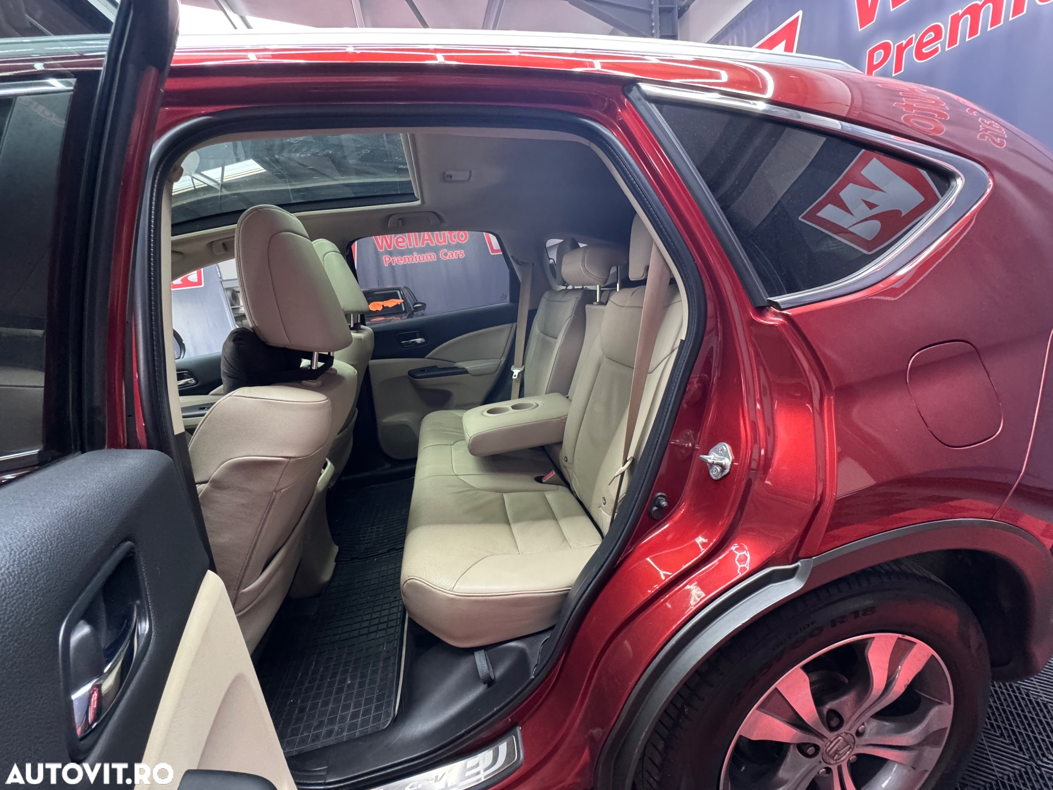 Honda CR-V - 23