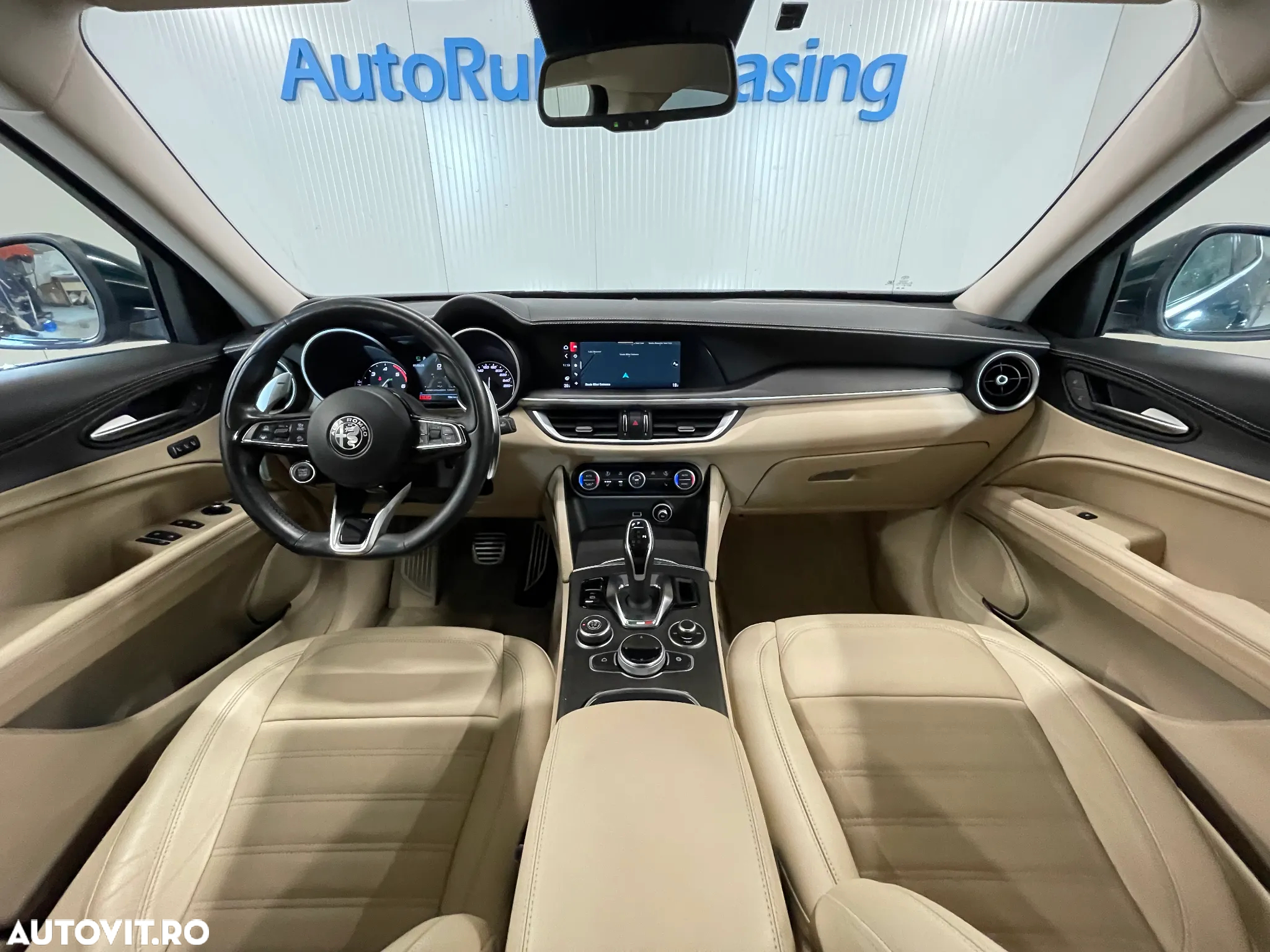 Alfa Romeo Stelvio 2.2 Diesel 16V AT8 Q4 Ti - 7
