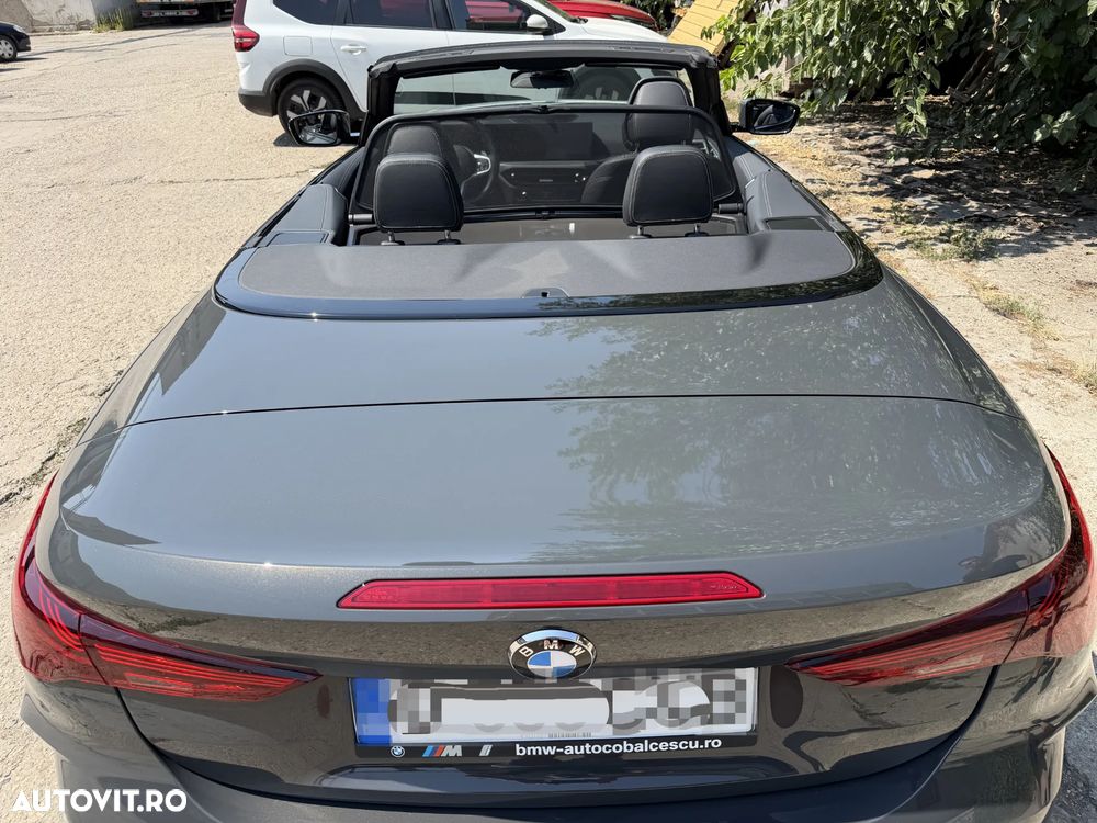 BMW Seria 4 430i xDrive AT - 12