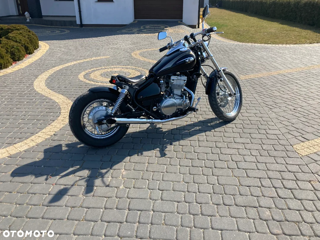 Kawasaki Vulcan - 2