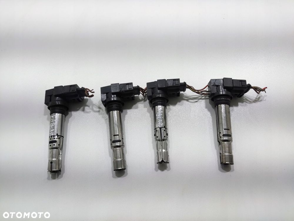 cewka zapłonowa cewki skoda fabia ii 1.4 tsi r0401s00403 2010-2014 lift - 2