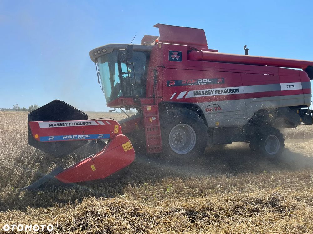 Massey Ferguson 7270 Beta - 3