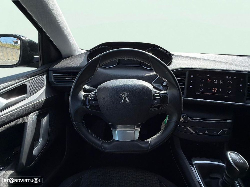 Peugeot 308 SW 1.5 BlueHDi Style - 10