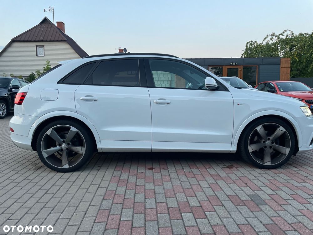 Audi Q3 2.0 TDI Quattro Prime Line S tronic - 6