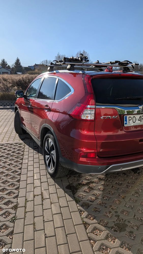 Honda CR-V 1.6i-DTEC Executive - 29