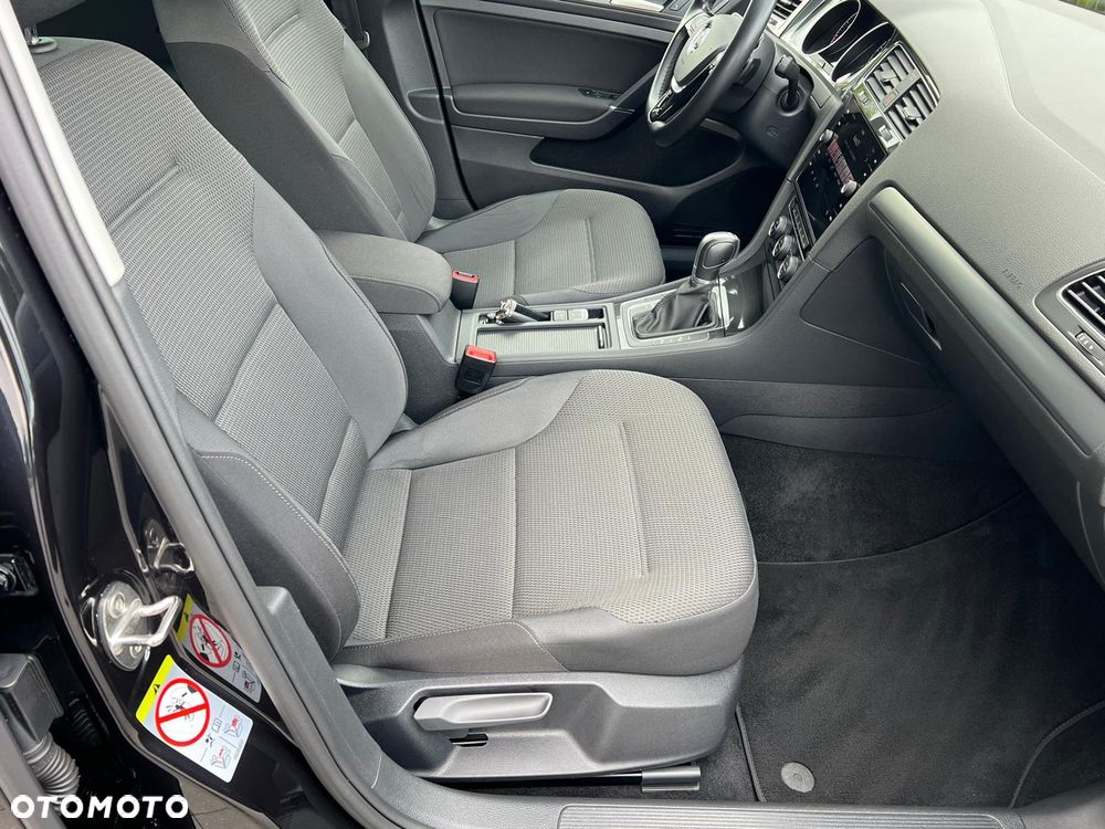 Volkswagen Golf 1.5 TSI BMT Evo Highline DSG - 16