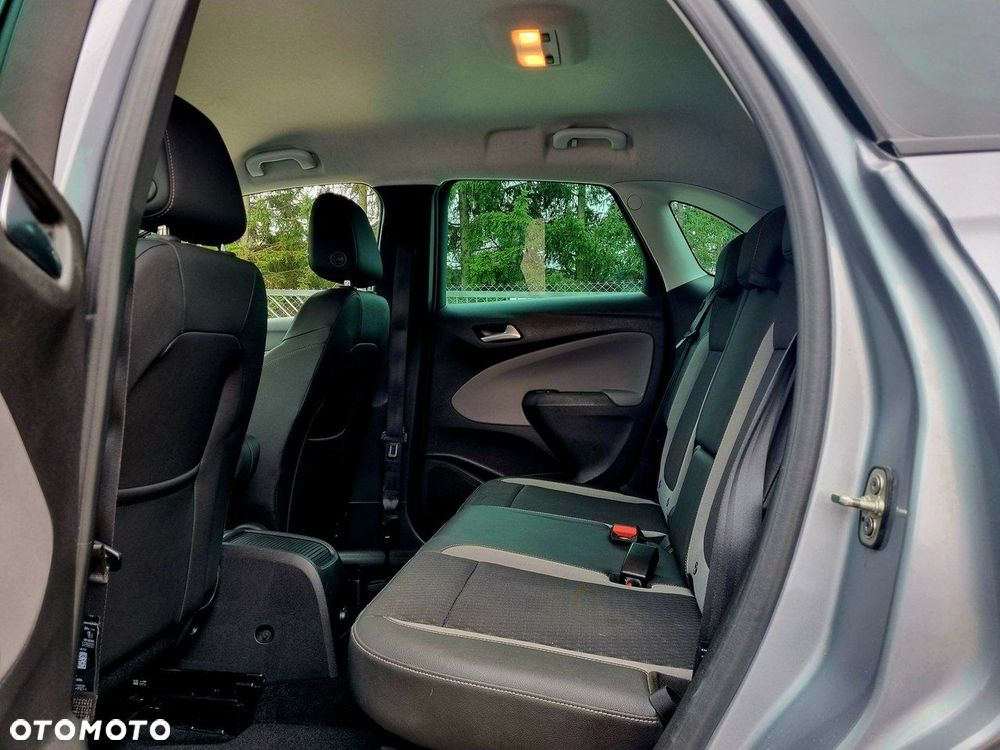 Opel Crossland X 1.2 Start/Stop Innovation - 10