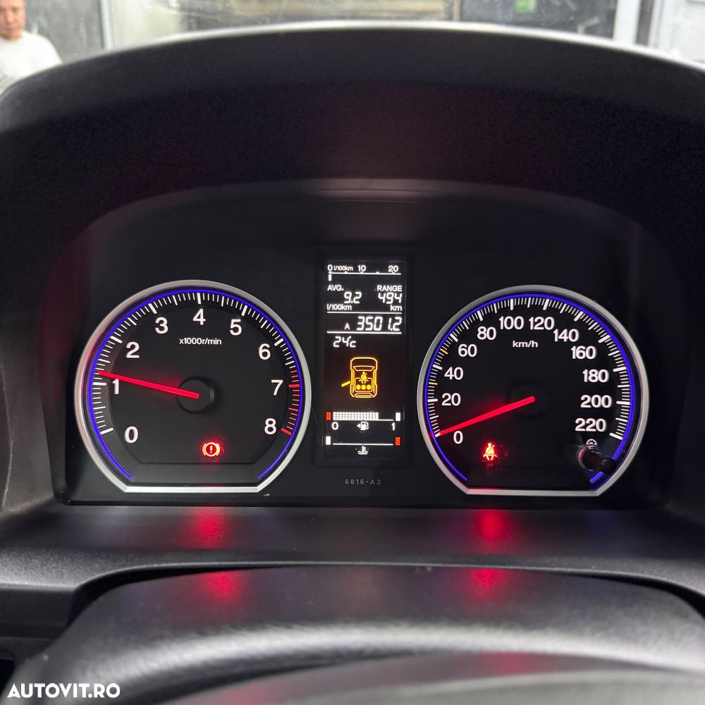 Honda CR-V 2.0i ES - 8