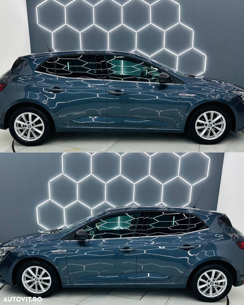 Renault Megane ENERGY TCe 130 LIMITED - 5