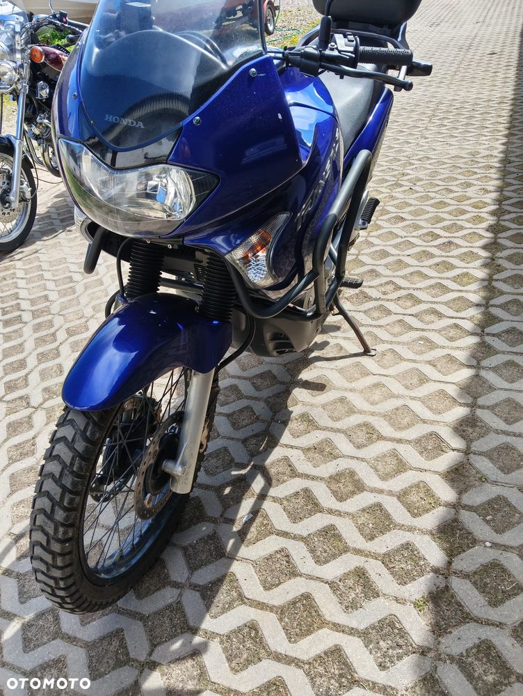 Honda XL - 4