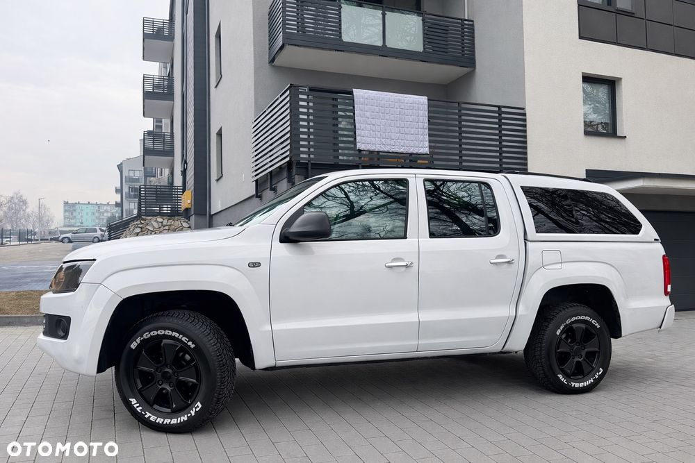 Volkswagen Amarok 2.0 BiTDI Trendline - 10