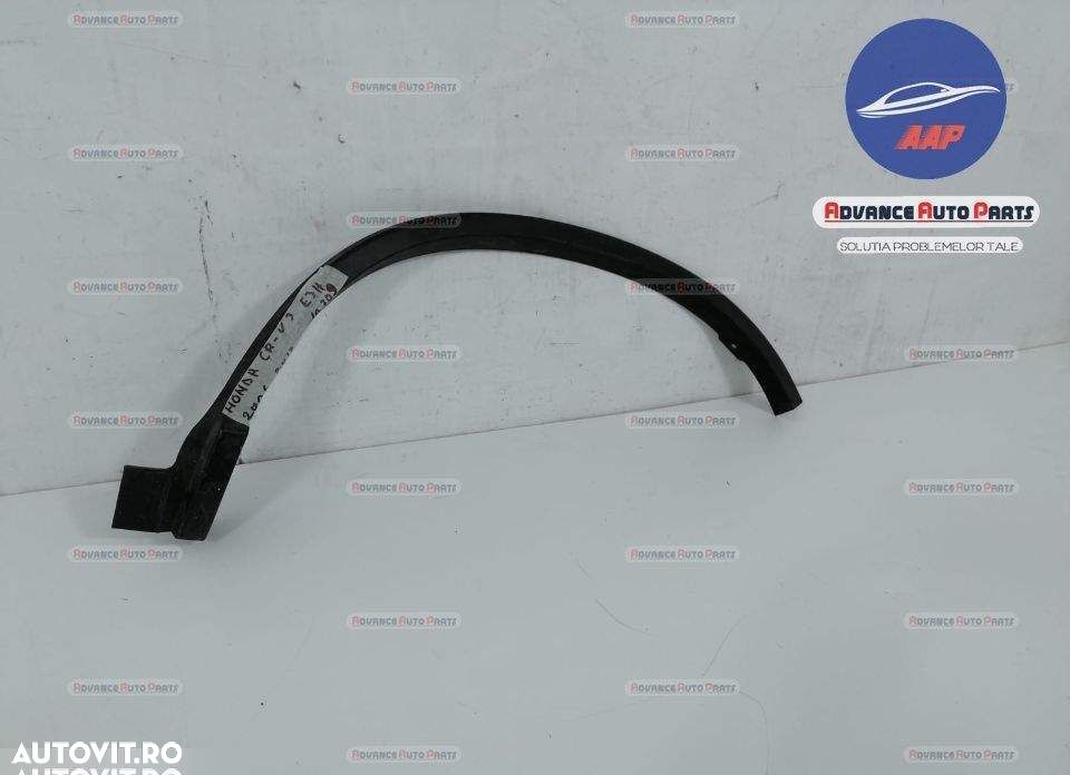 Bandou overfender stanga spate original Honda  CR-V  3 [2006 - 2009] - 4
