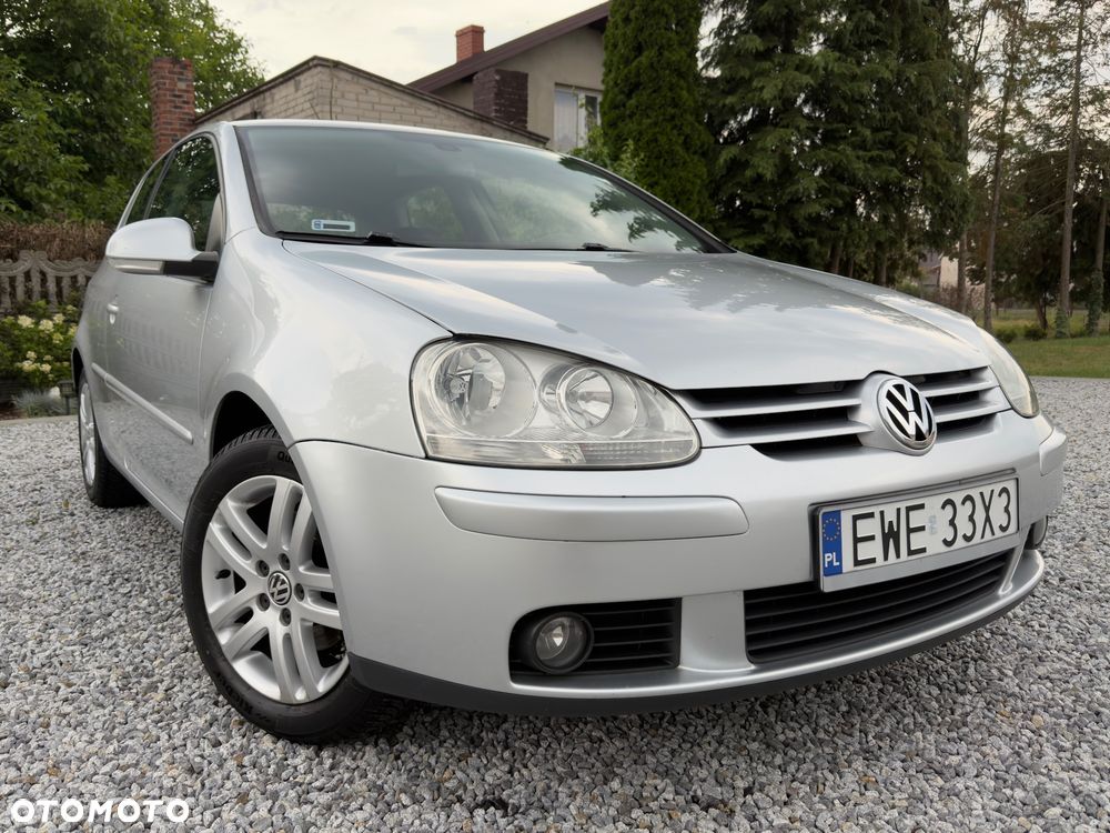 Volkswagen Golf 1.9 TDI Tour - 3