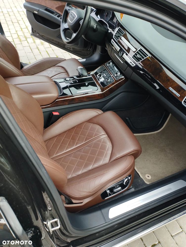 Audi A8 4.0 TFSI L Quattro - 3
