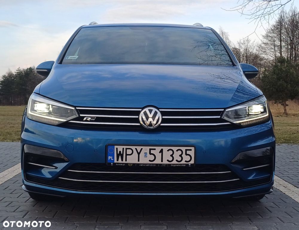 Volkswagen Touran - 5