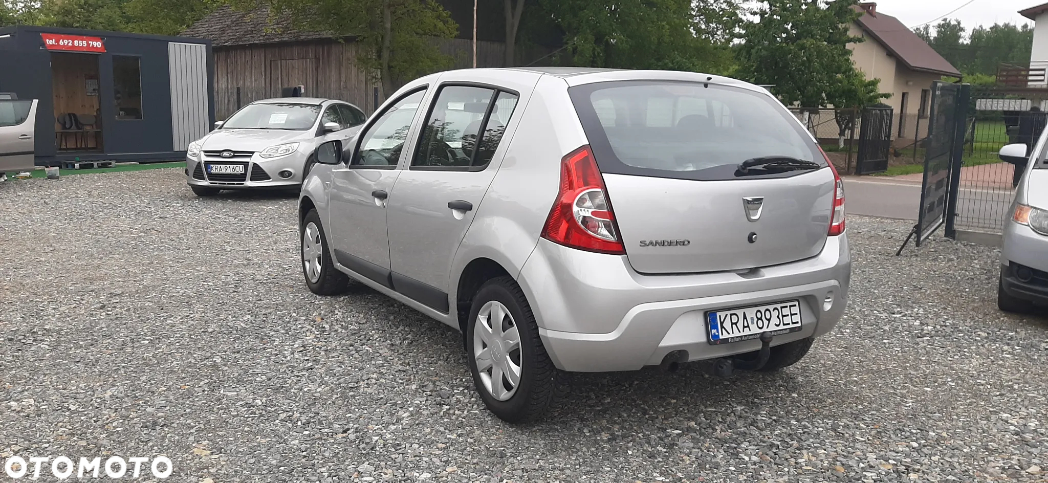 Dacia Sandero - 16