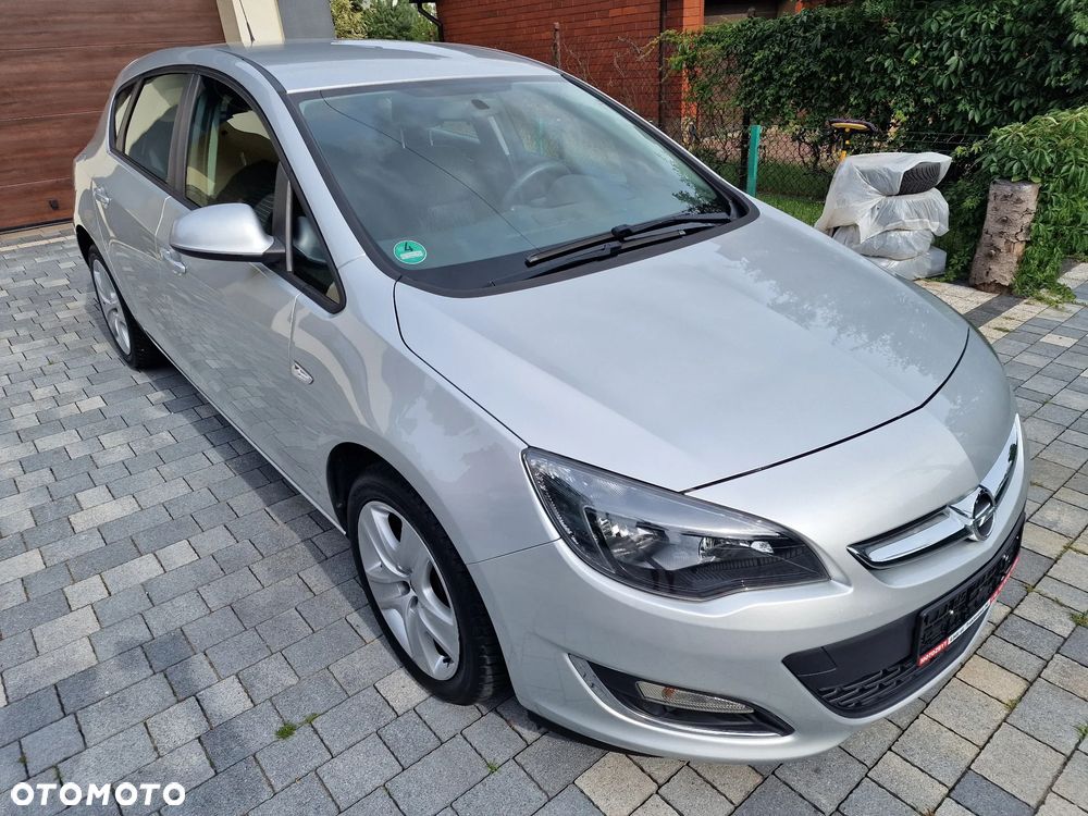 Opel Astra 1.4 Active - 2