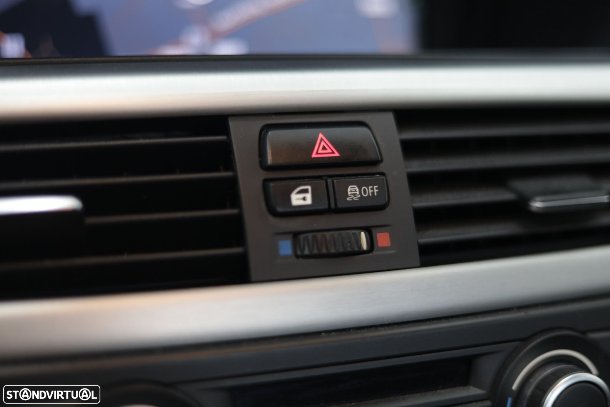 BMW 318 d Navigation - 21