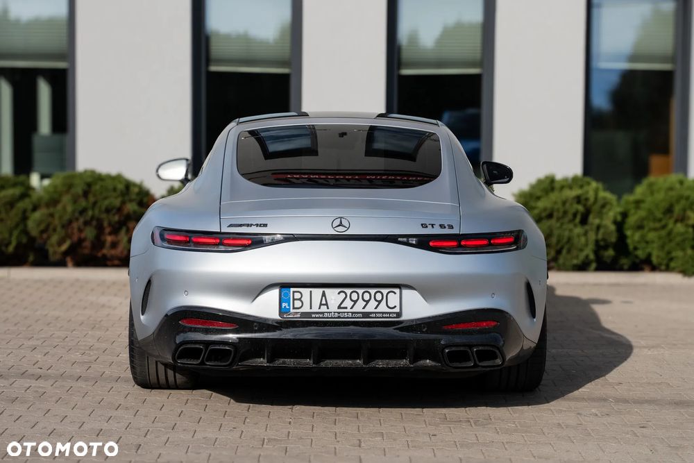 Mercedes-Benz AMG GT - 9