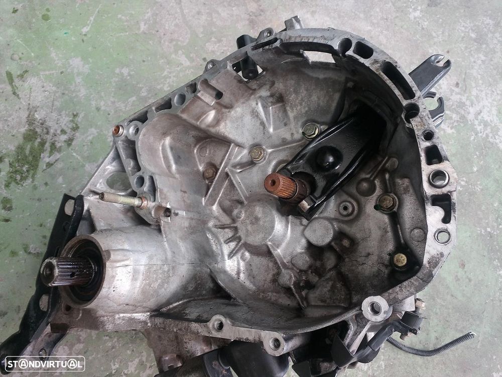 CAIXA VELOCIDADES RENAULT MEGANE I CLASSIC 1999 -JB1948 - 1