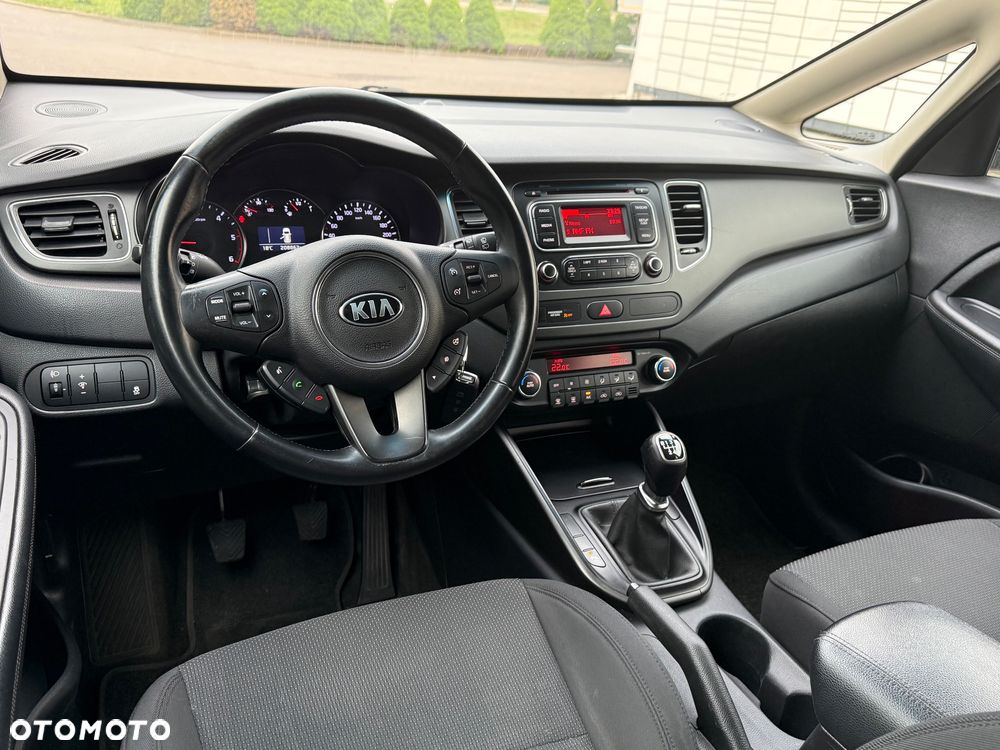 Kia Carens 1.7 CRDi S 7os - 16