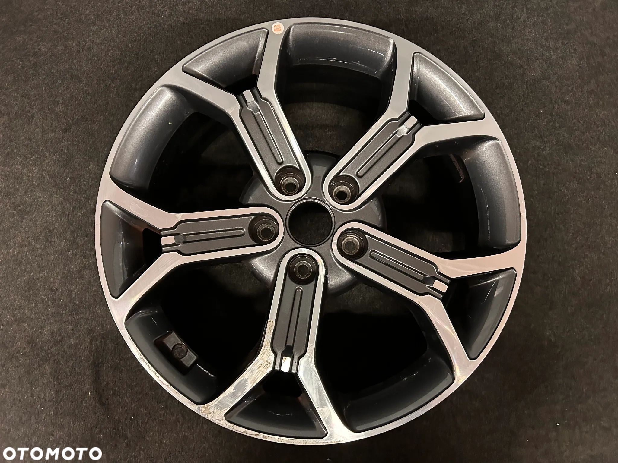 Alufelga Kia X-Ceed 18 cali 5x114,3 1szt. 52910-J7800 - 1