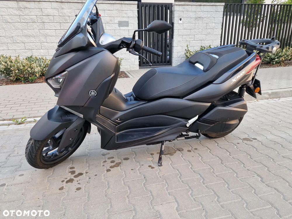 Yamaha X-max - 2