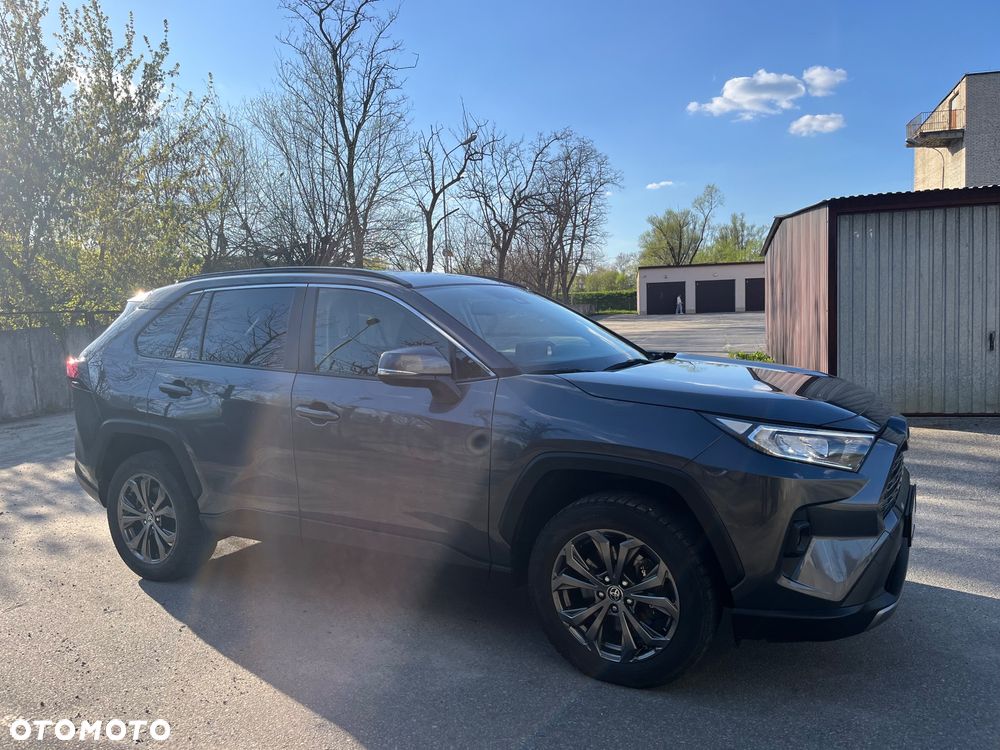 Toyota RAV4 2.0 4x2 Start&Stop - 12