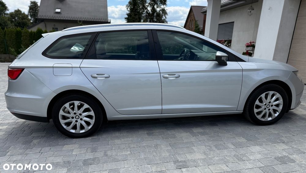 Seat Leon 1.6 TDI Style S&S DSG - 11