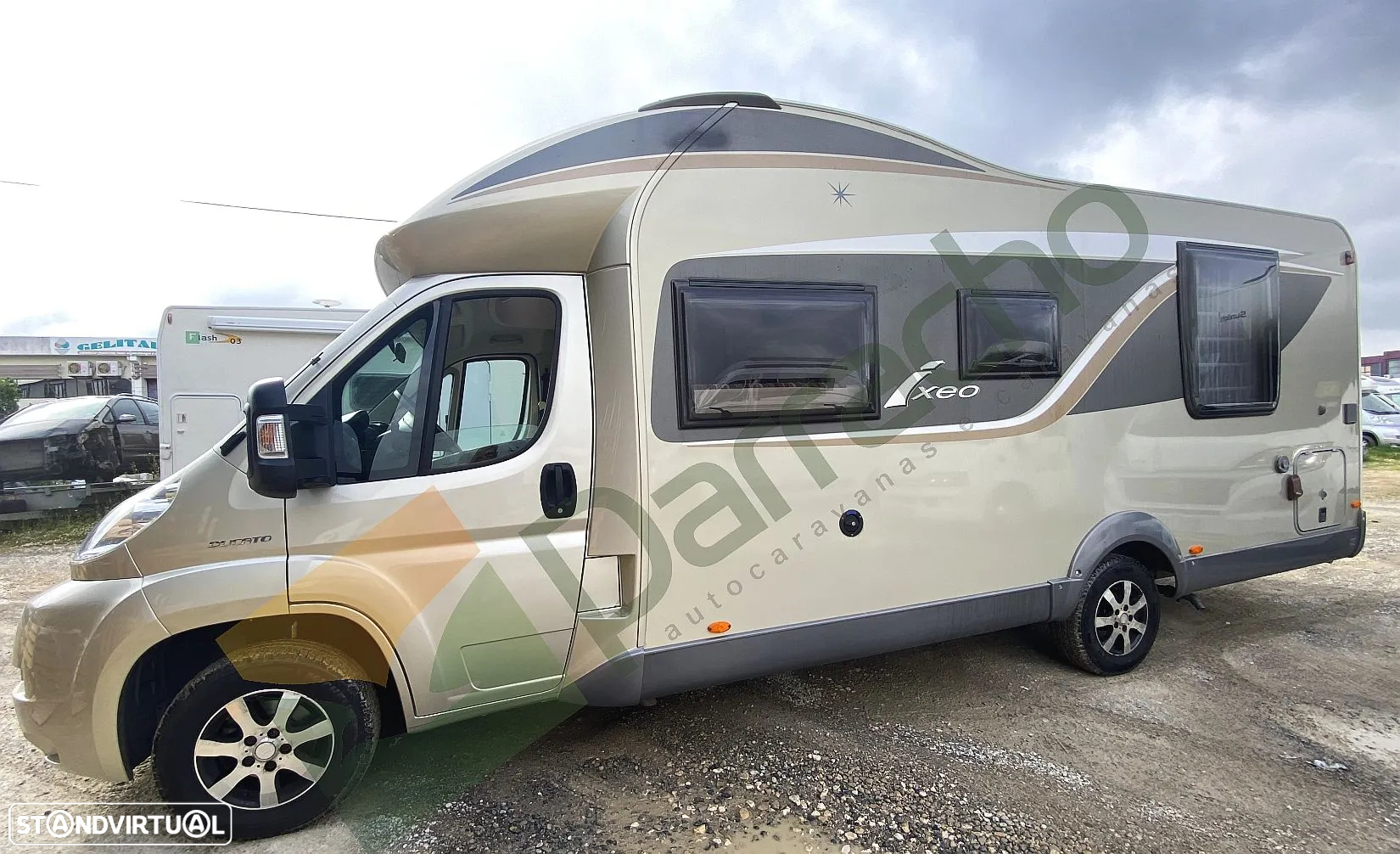 Burstner Ixeo IT 735 REF.U54 - 3