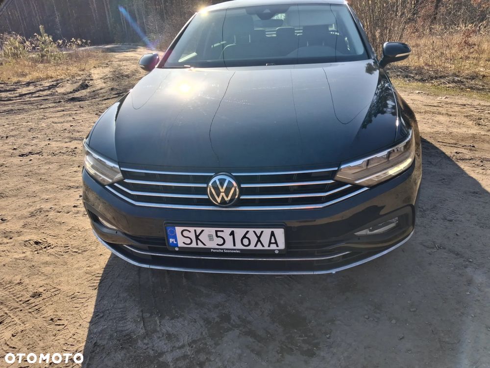 Volkswagen Passat - 3