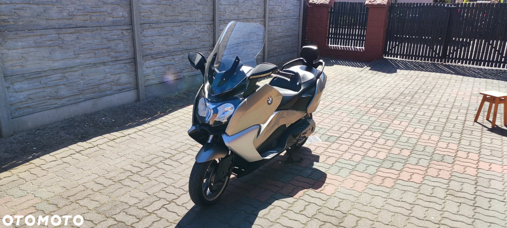 BMW C650 GT - 9