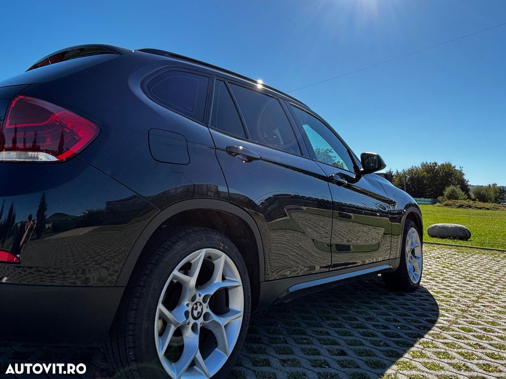 BMW X1 xDrive20d - 5
