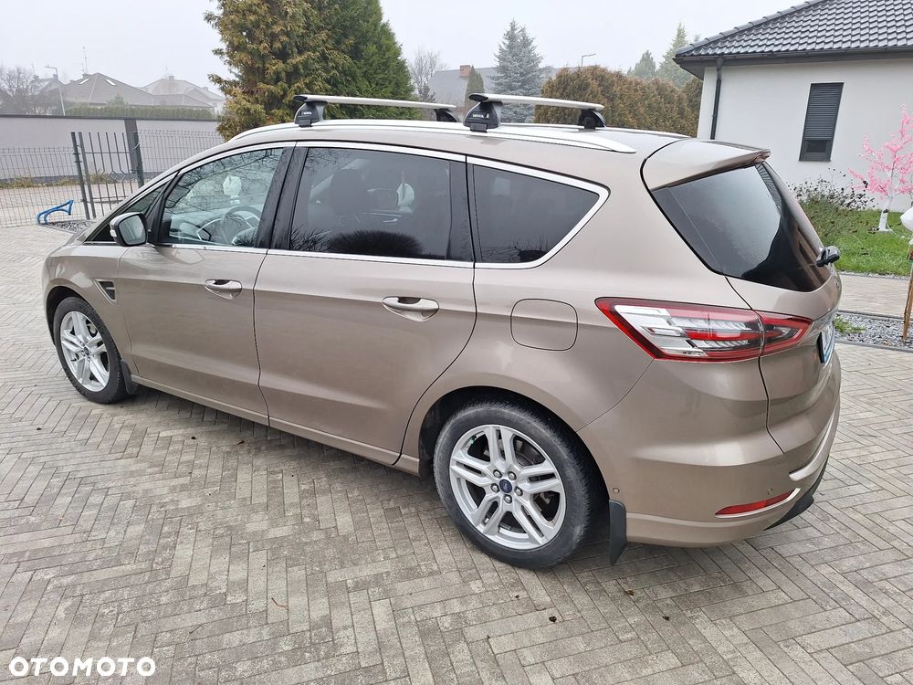 Ford S-Max 2.0 EcoBlue Titanium - 2