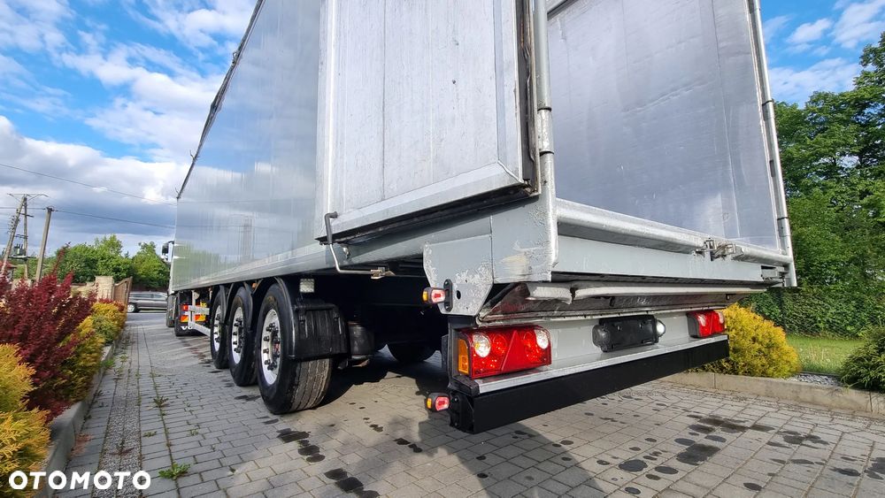 Kraker Trailers CF-Z k100 stas - 18