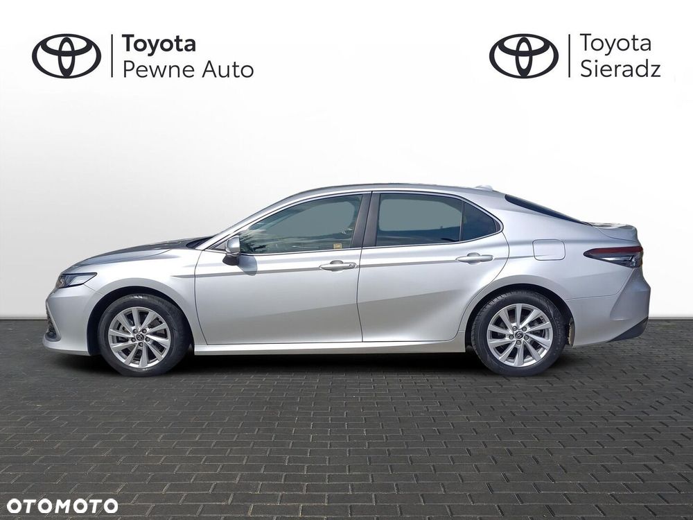 Toyota Camry 2.5 Hybrid Comfort CVT - 9